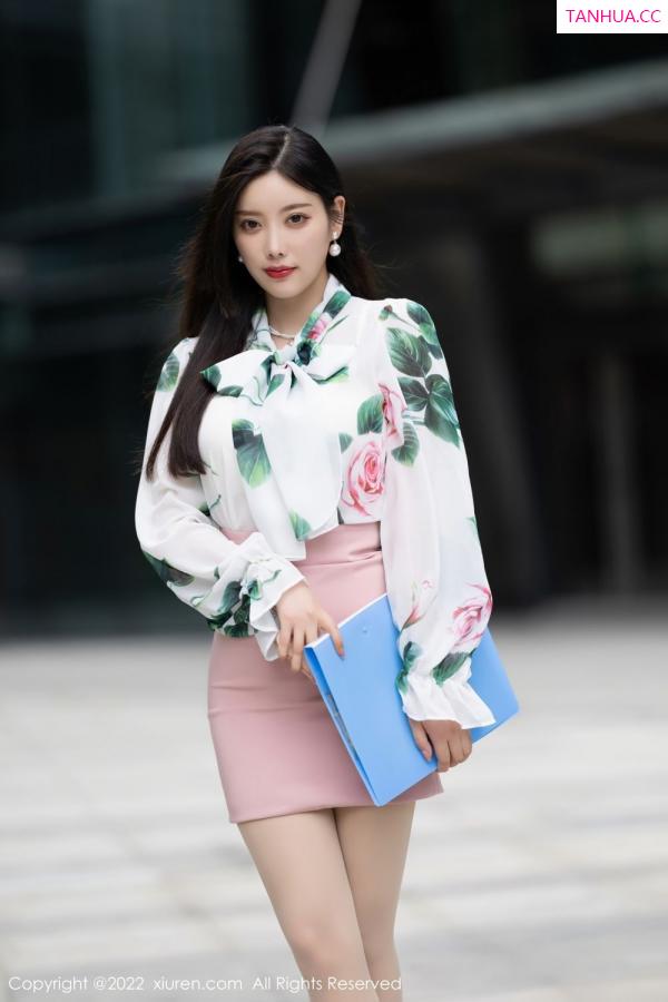 杨晨晨 sugar小甜心CC [XiuRen]高清写真图 2022.06.21 No.5171 杨晨晨Yome第15张图片